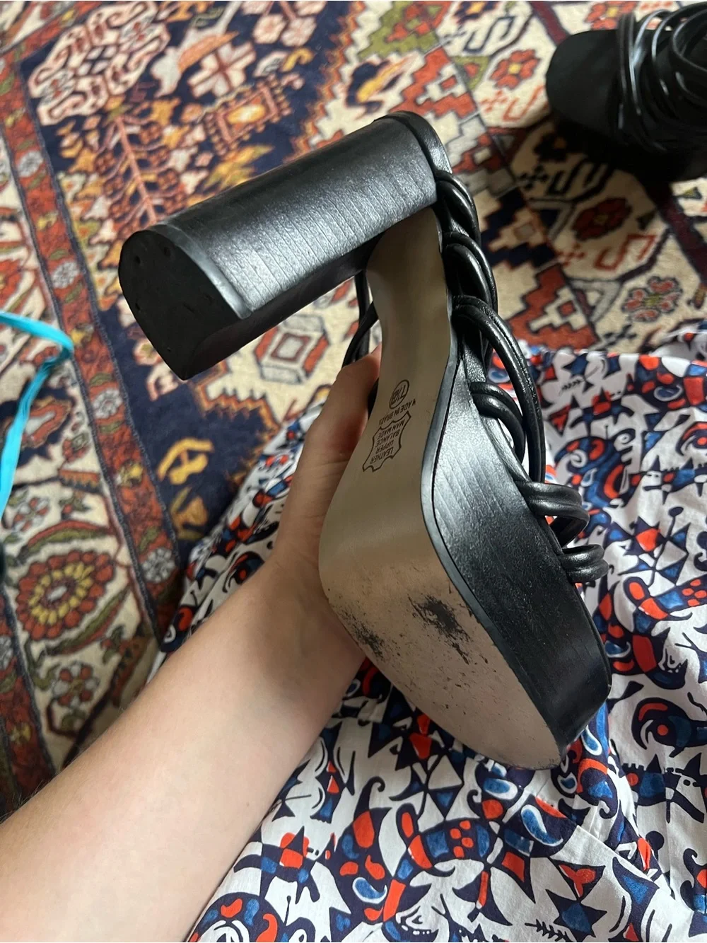 Steve Madden vtg y2k
